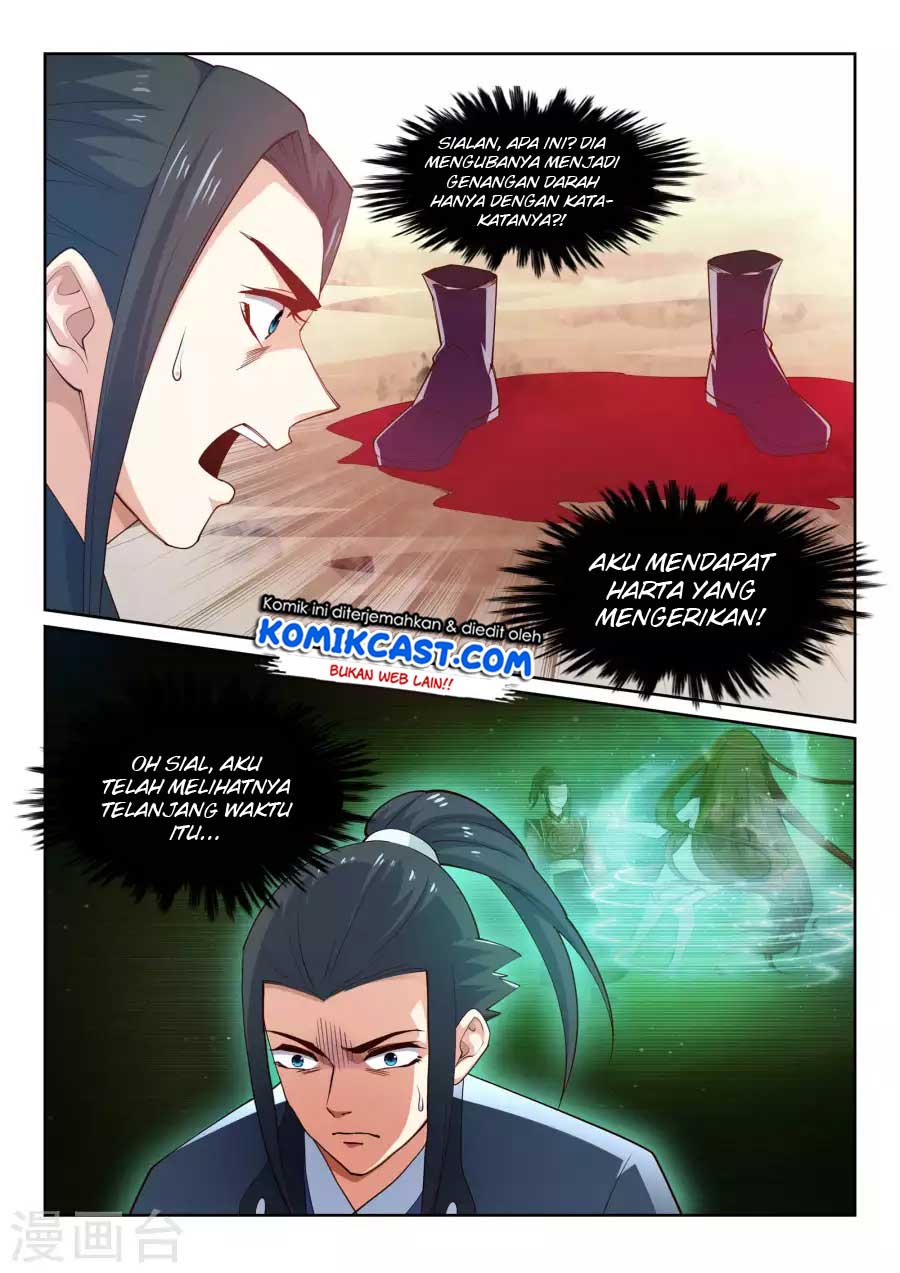 Against the Gods chapter 32